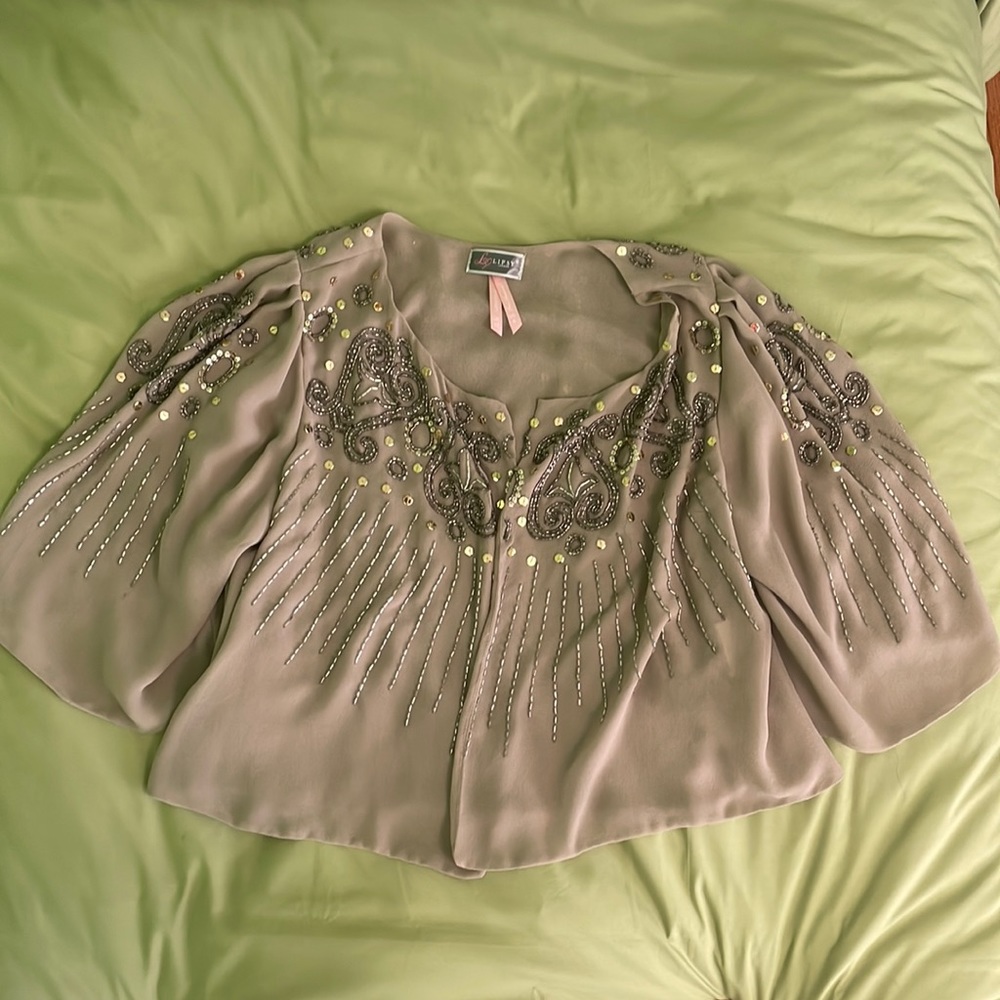 Lipsy London Cardigan. Size 6.